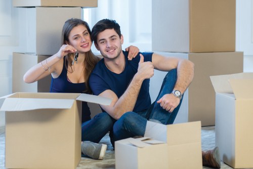 Professional home move planning for a Haringey property