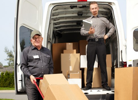 Office removals planning for Haringey businesses