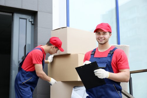 Reliable Haringey man with a van assisting with practical moving needs