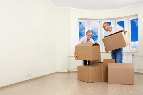 Local removals support for families and households in Haringey
