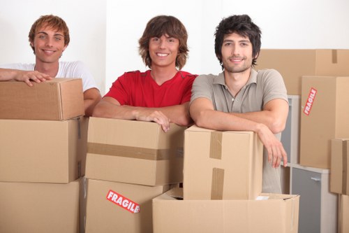 Reliable man with van service for Haringey relocations