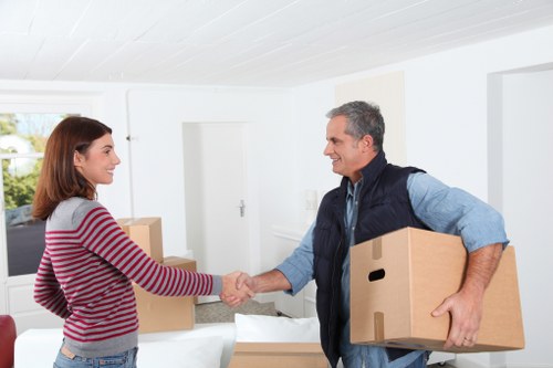 Local van removals for flats and houses in Haringey