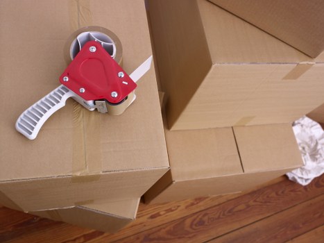 Commercial removals van service in Haringey