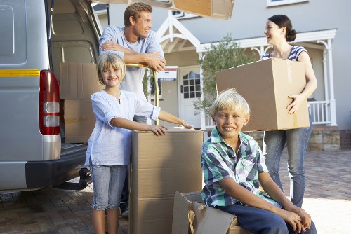 Formal complaint assessment process for a removal service