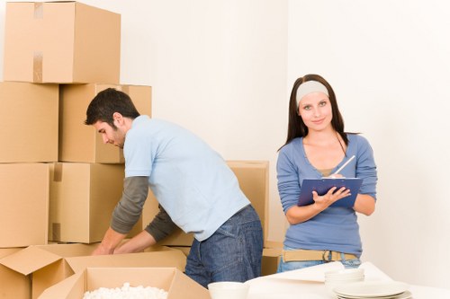 House move support for homes across Haringey and nearby areas