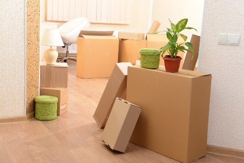 Local business move support for offices and retail units in Haringey