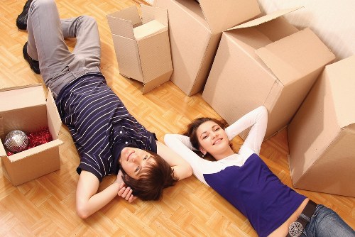 Commercial delivery and small office move service in Haringey