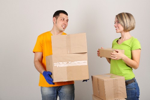 Waste compliance and disposal rules for man and van jobs